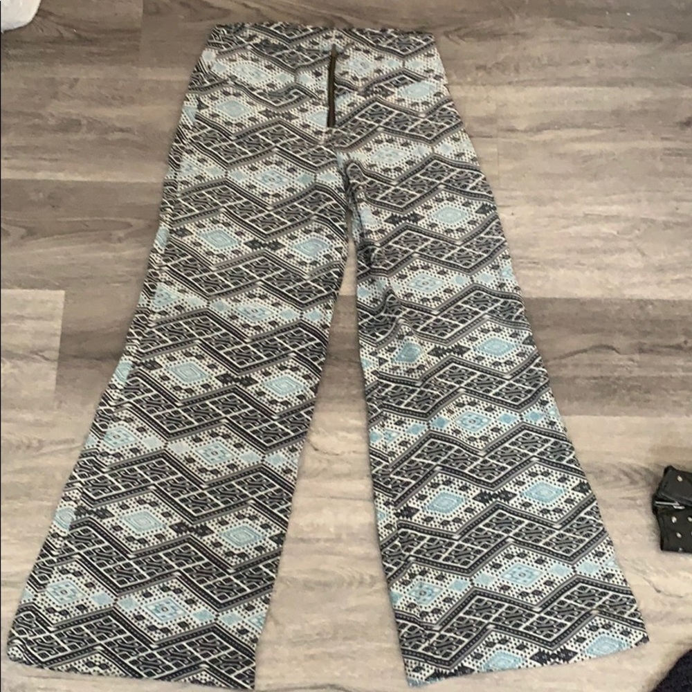 NWOT ACACIA silk pants